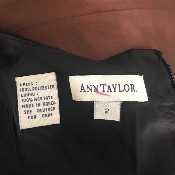 Ann Taylor Mini dress - Picture 4 of 4